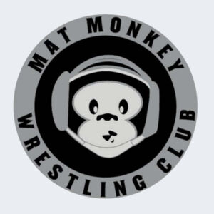 Mat Monkey Logo - Softstyle T-Shirt - Softstyle T-Shirt Design