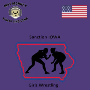 Sanction Iowa - Youth CVC Crew Design