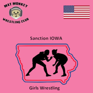 Sanction Iowa - Softstyle T-Shirt Design