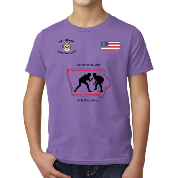 Sanction Iowa - Youth CVC Crew Thumbnail